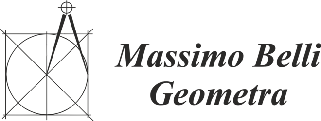 Logo Geom. Massimo Belli
