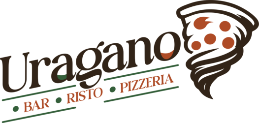 Logo Pizzeria Uragano
